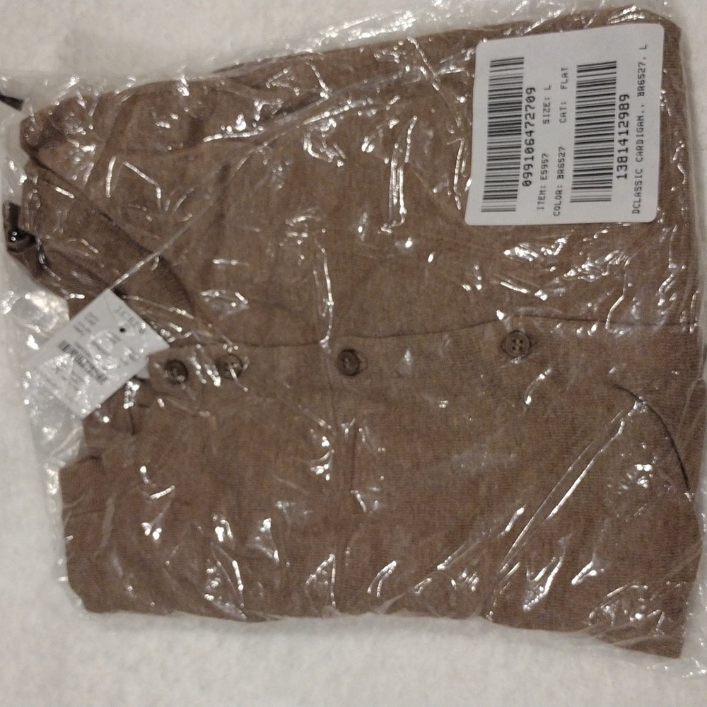 Cardigan Sweater - Picture 2 of 4